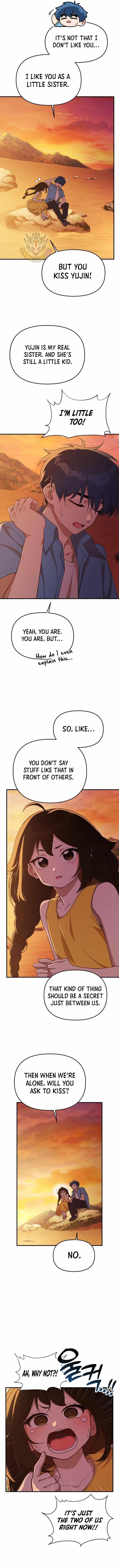 The Genius Decided to Live an Ordinary Life Chapter 24 - Page 10