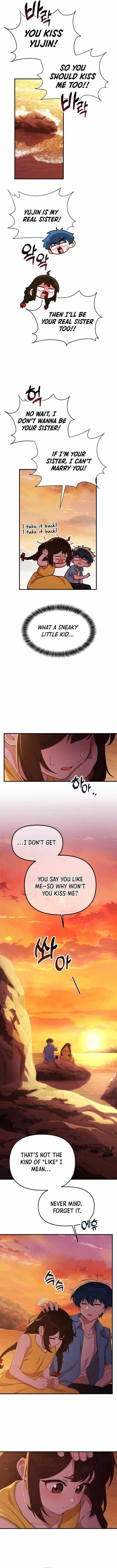 The Genius Decided to Live an Ordinary Life Chapter 24 - Page 11