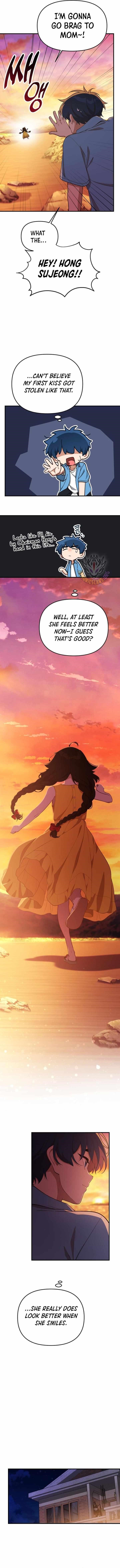 The Genius Decided to Live an Ordinary Life Chapter 24 - Page 13