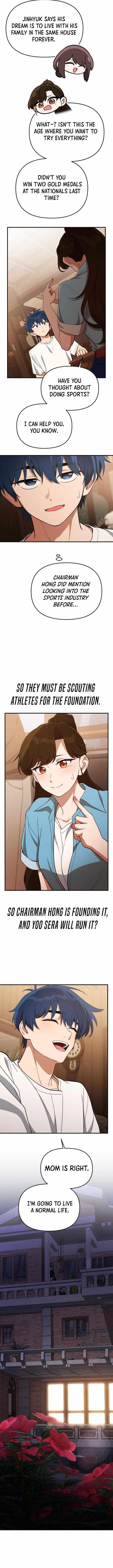 The Genius Decided to Live an Ordinary Life Chapter 24 - Page 15