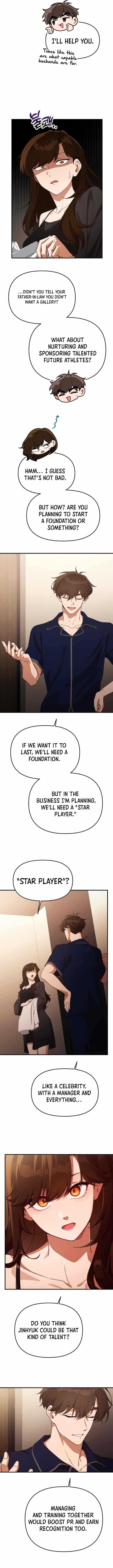 The Genius Decided to Live an Ordinary Life Chapter 24 - Page 3