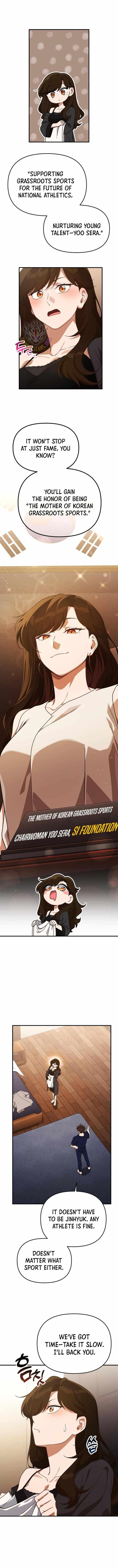 The Genius Decided to Live an Ordinary Life Chapter 24 - Page 4