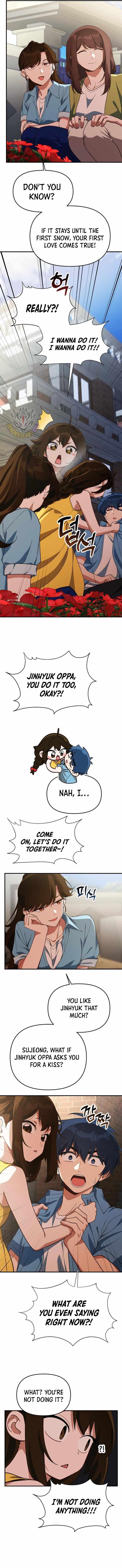 The Genius Decided to Live an Ordinary Life Chapter 24 - Page 6