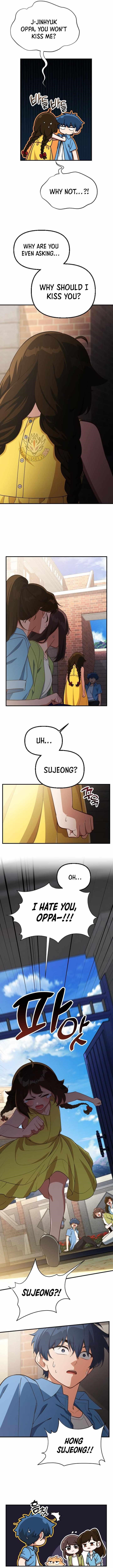 The Genius Decided to Live an Ordinary Life Chapter 24 - Page 7