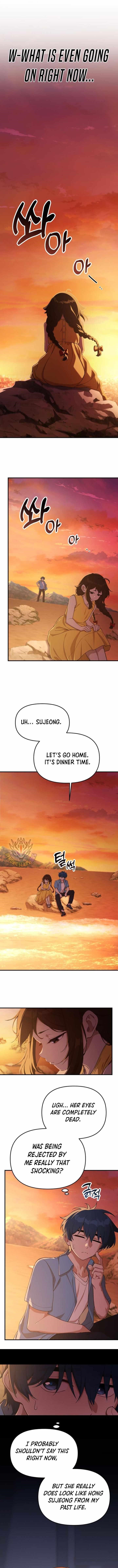 The Genius Decided to Live an Ordinary Life Chapter 24 - Page 8