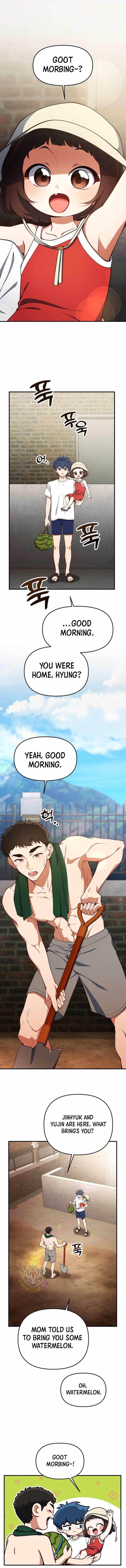 The Genius Decided to Live an Ordinary Life Chapter 25 - Page 1