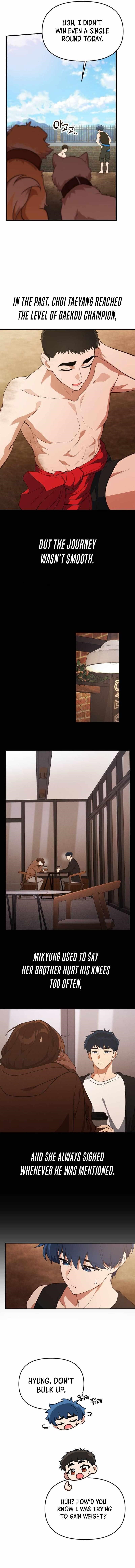 The Genius Decided to Live an Ordinary Life Chapter 25 - Page 10