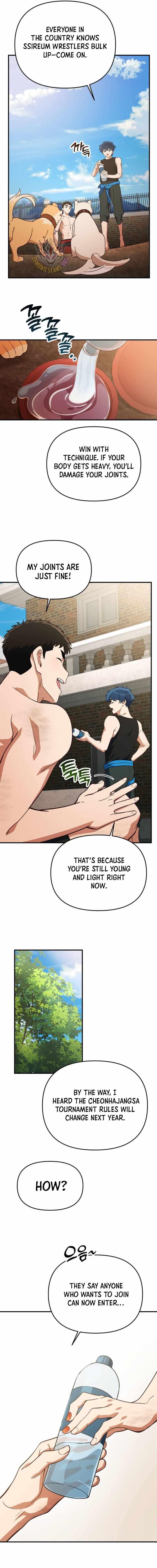 The Genius Decided to Live an Ordinary Life Chapter 25 - Page 11