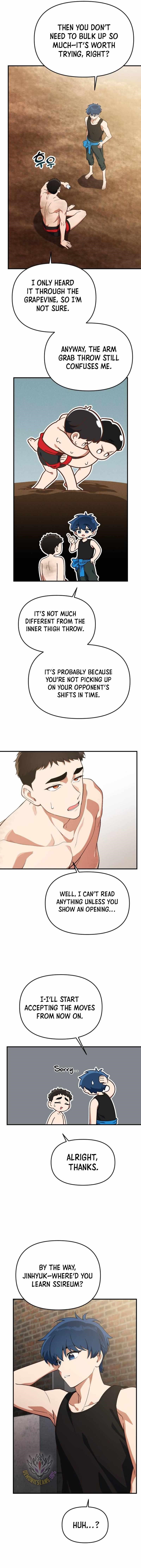 The Genius Decided to Live an Ordinary Life Chapter 25 - Page 12