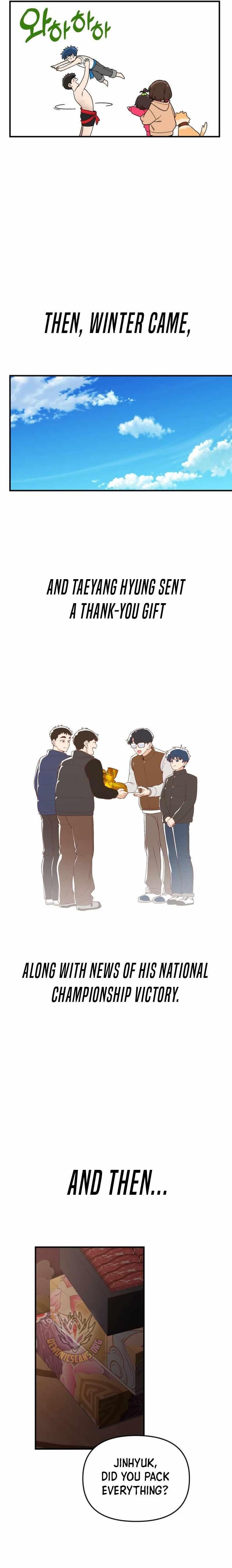 The Genius Decided to Live an Ordinary Life Chapter 25 - Page 17