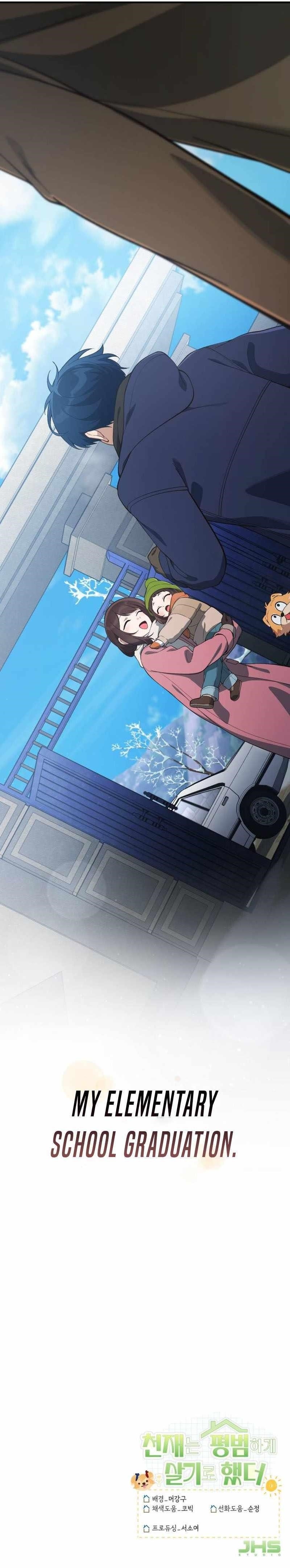 The Genius Decided to Live an Ordinary Life Chapter 25 - Page 19