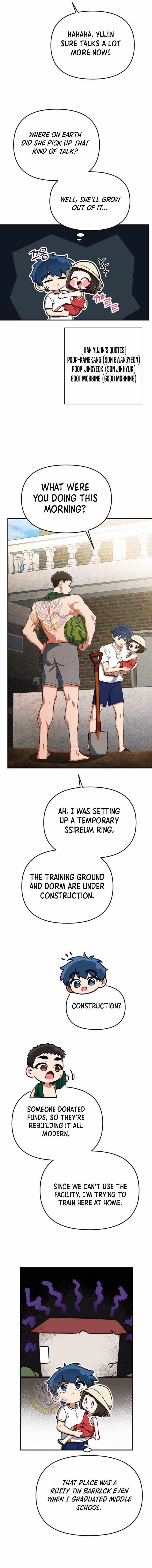 The Genius Decided to Live an Ordinary Life Chapter 25 - Page 2