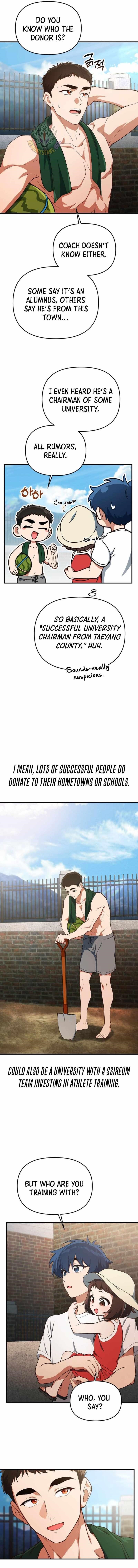 The Genius Decided to Live an Ordinary Life Chapter 25 - Page 3