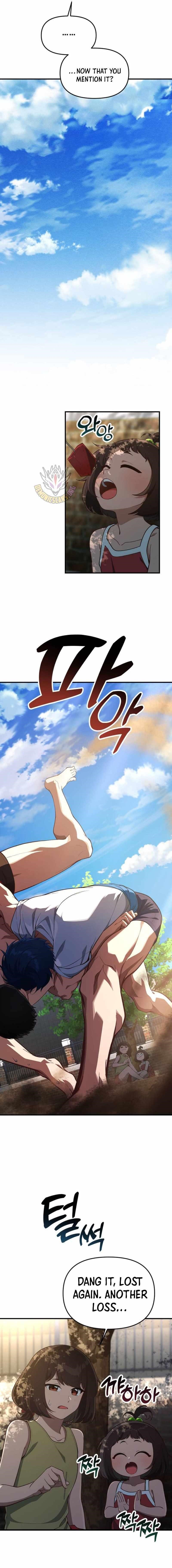 The Genius Decided to Live an Ordinary Life Chapter 25 - Page 4