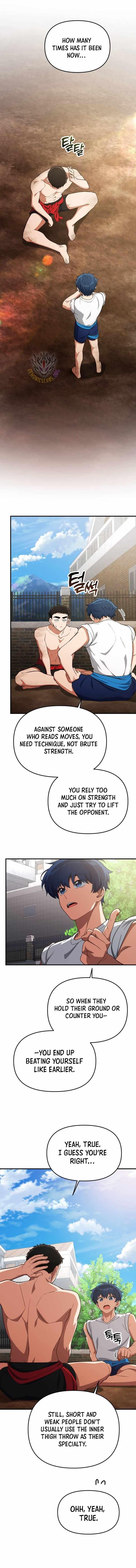 The Genius Decided to Live an Ordinary Life Chapter 25 - Page 5