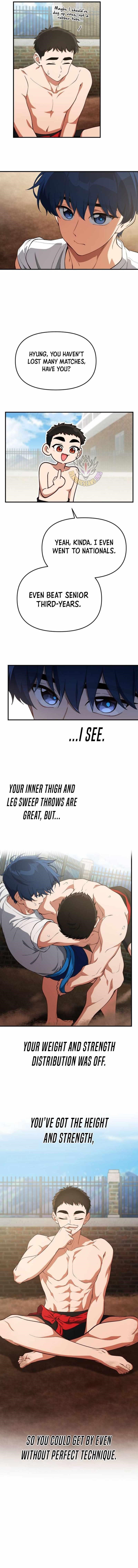 The Genius Decided to Live an Ordinary Life Chapter 25 - Page 6