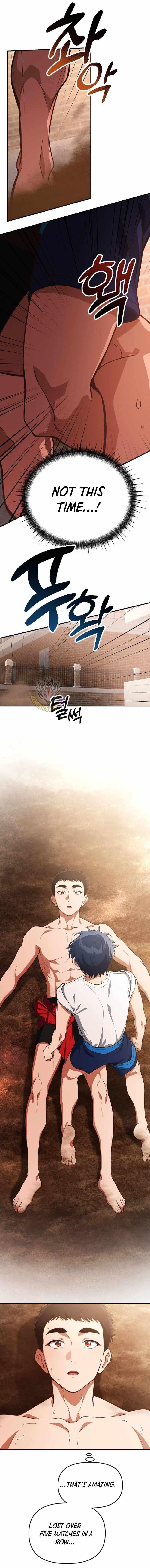 The Genius Decided to Live an Ordinary Life Chapter 25 - Page 8