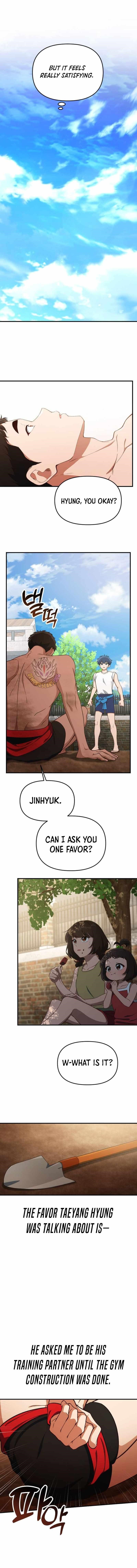 The Genius Decided to Live an Ordinary Life Chapter 25 - Page 9