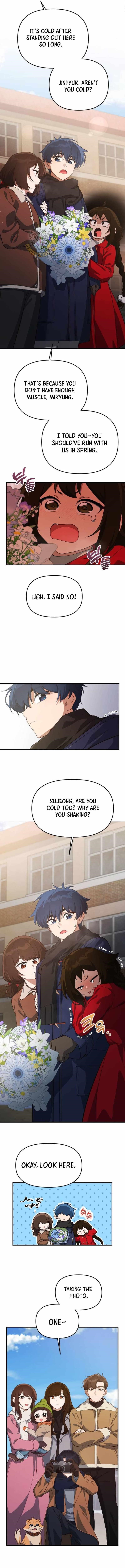 The Genius Decided to Live an Ordinary Life Chapter 26 - Page 10