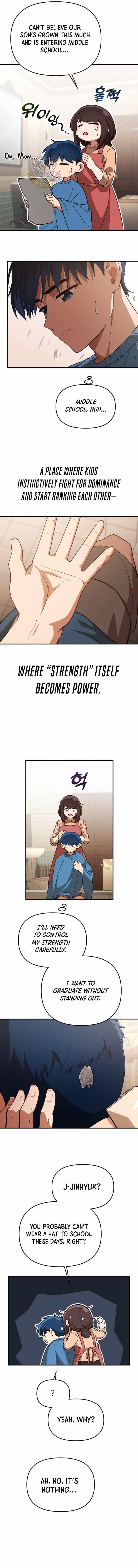 The Genius Decided to Live an Ordinary Life Chapter 26 - Page 12