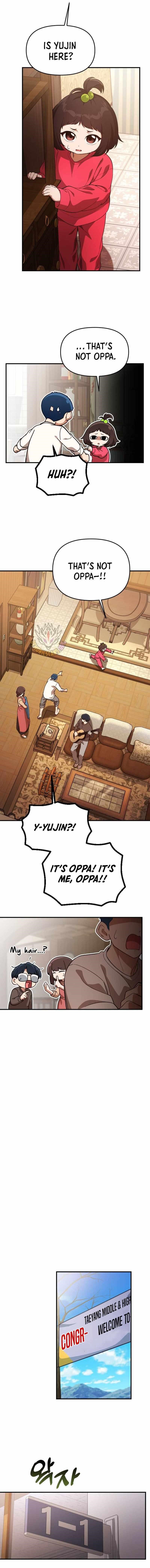 The Genius Decided to Live an Ordinary Life Chapter 26 - Page 14