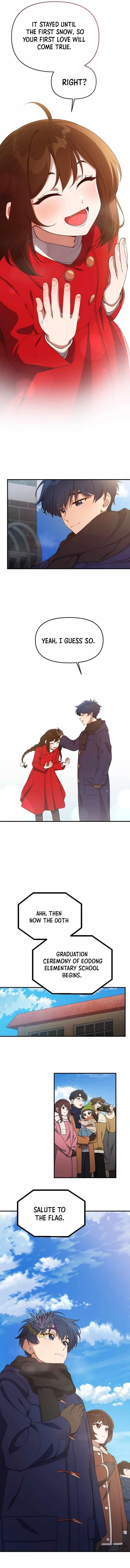 The Genius Decided to Live an Ordinary Life Chapter 26 - Page 2