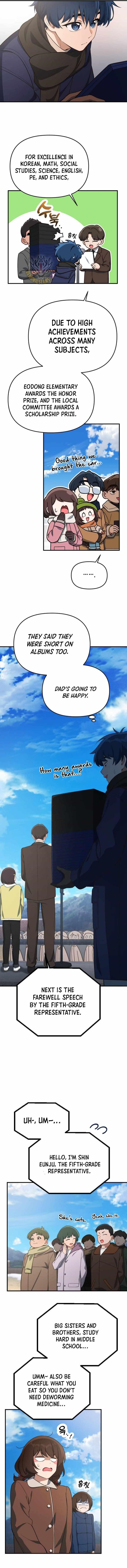 The Genius Decided to Live an Ordinary Life Chapter 26 - Page 4