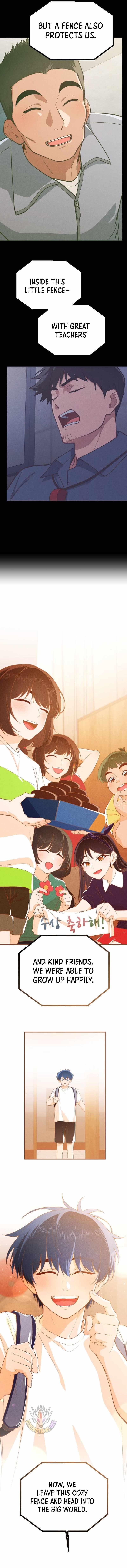 The Genius Decided to Live an Ordinary Life Chapter 26 - Page 7