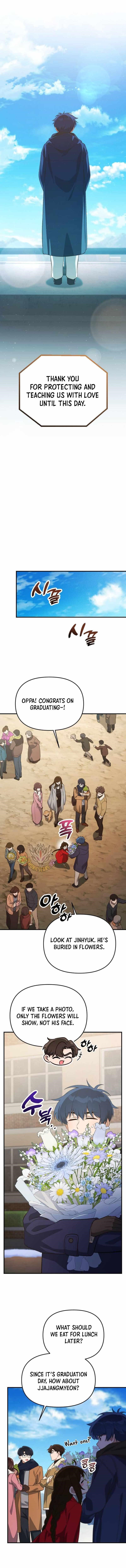 The Genius Decided to Live an Ordinary Life Chapter 26 - Page 8