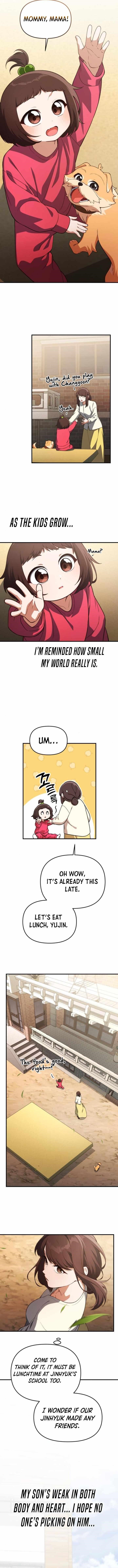 The Genius Decided to Live an Ordinary Life Chapter 27 - Page 13