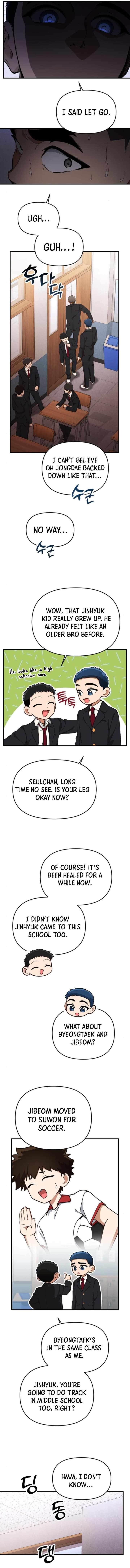 The Genius Decided to Live an Ordinary Life Chapter 27 - Page 2