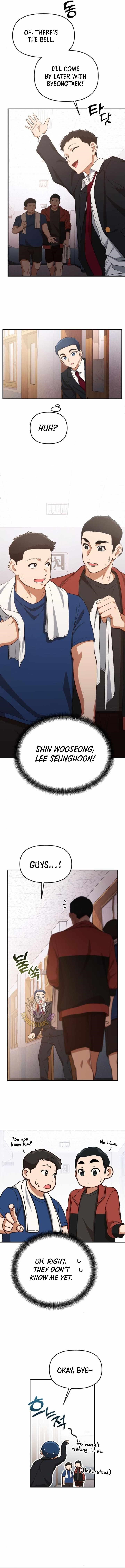 The Genius Decided to Live an Ordinary Life Chapter 27 - Page 3