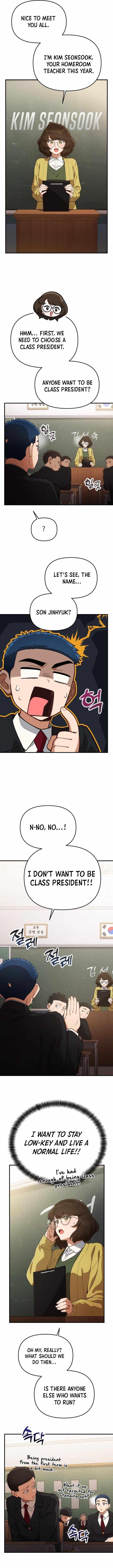 The Genius Decided to Live an Ordinary Life Chapter 27 - Page 5