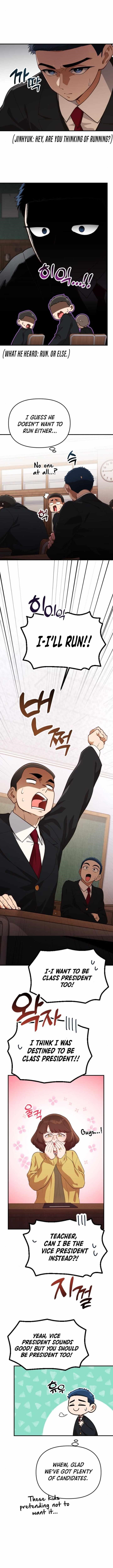 The Genius Decided to Live an Ordinary Life Chapter 27 - Page 6