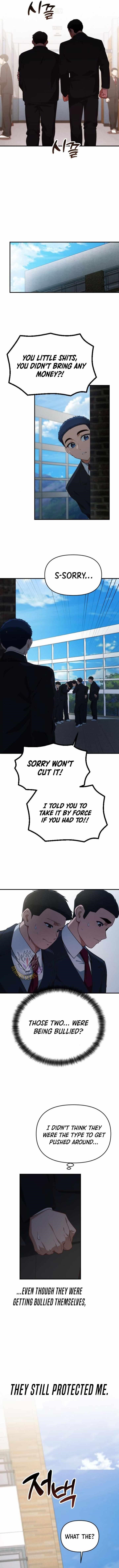 The Genius Decided to Live an Ordinary Life Chapter 27 - Page 8