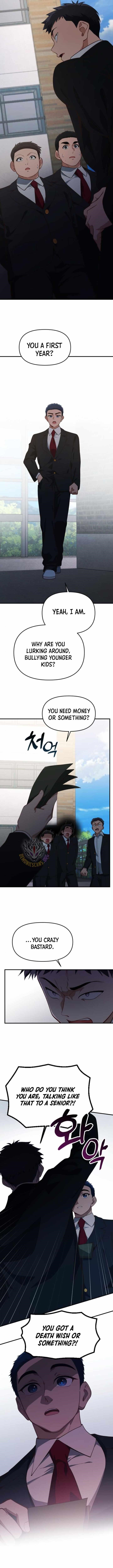 The Genius Decided to Live an Ordinary Life Chapter 27 - Page 9