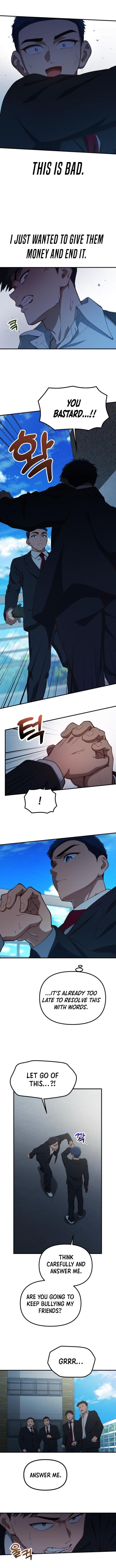 The Genius Decided to Live an Ordinary Life Chapter 28 - Page 1