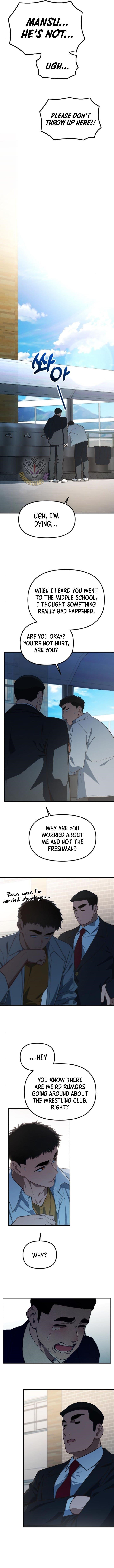 The Genius Decided to Live an Ordinary Life Chapter 28 - Page 10