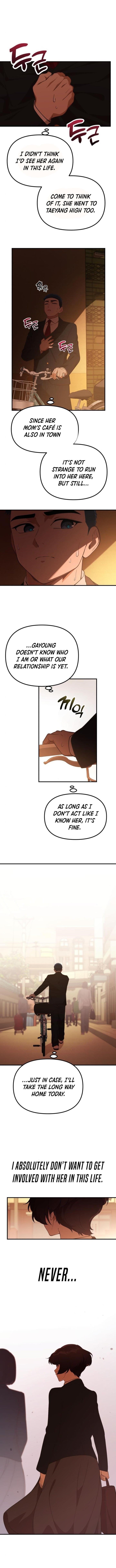 The Genius Decided to Live an Ordinary Life Chapter 28 - Page 13