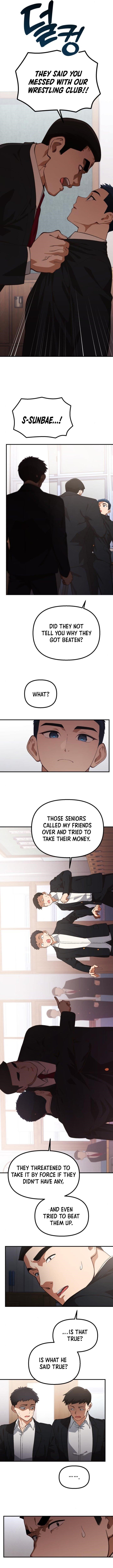 The Genius Decided to Live an Ordinary Life Chapter 28 - Page 6