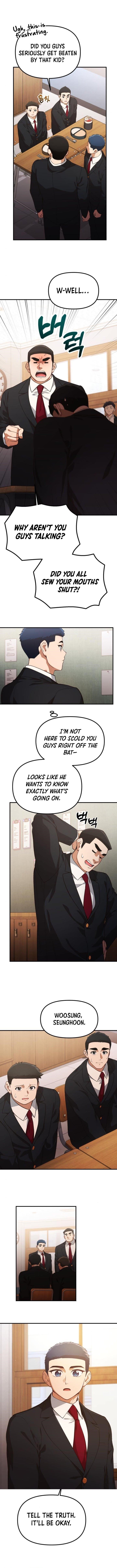 The Genius Decided to Live an Ordinary Life Chapter 28 - Page 7