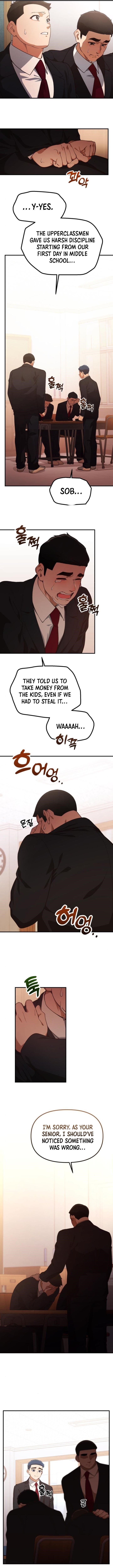 The Genius Decided to Live an Ordinary Life Chapter 28 - Page 8