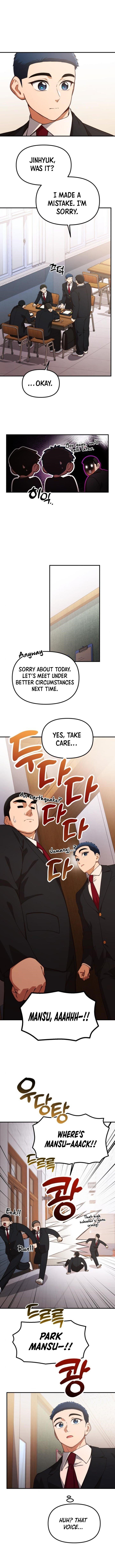 The Genius Decided to Live an Ordinary Life Chapter 28 - Page 9