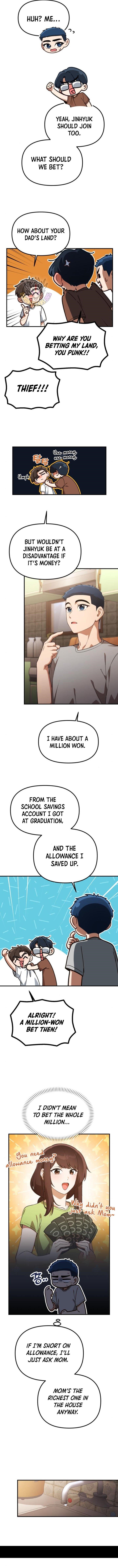 The Genius Decided to Live an Ordinary Life Chapter 29 - Page 11