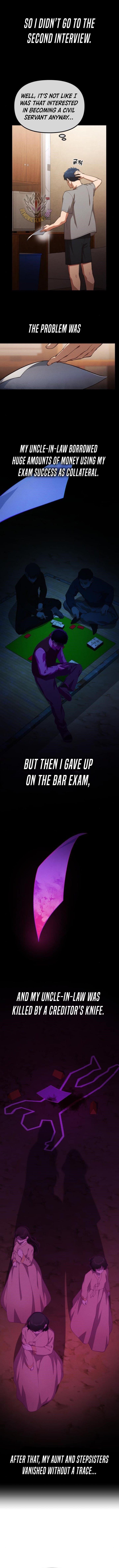 The Genius Decided to Live an Ordinary Life Chapter 29 - Page 2