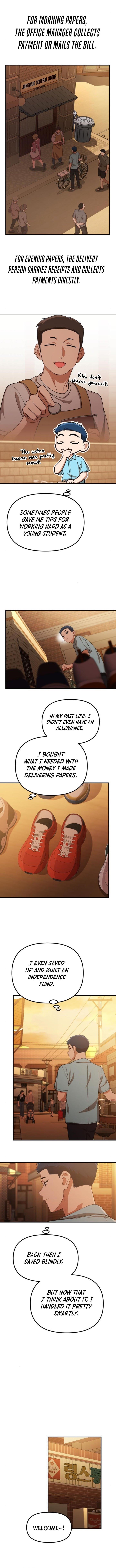 The Genius Decided to Live an Ordinary Life Chapter 29 - Page 4