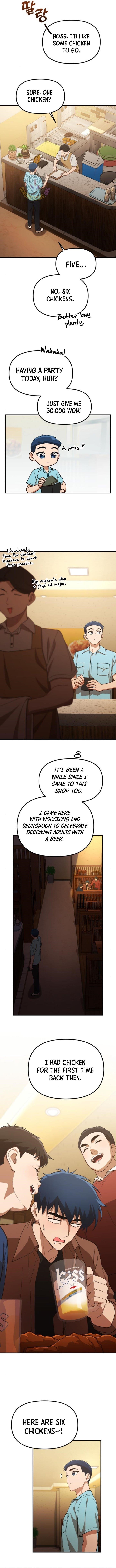 The Genius Decided to Live an Ordinary Life Chapter 29 - Page 5