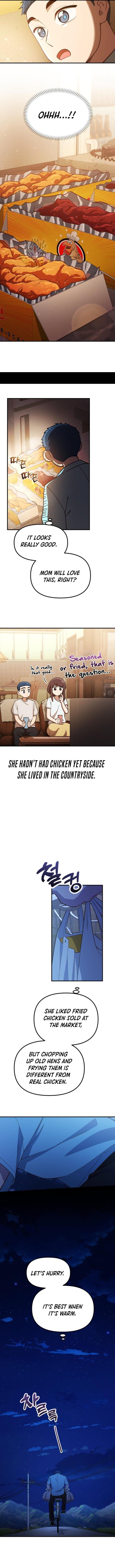 The Genius Decided to Live an Ordinary Life Chapter 29 - Page 6