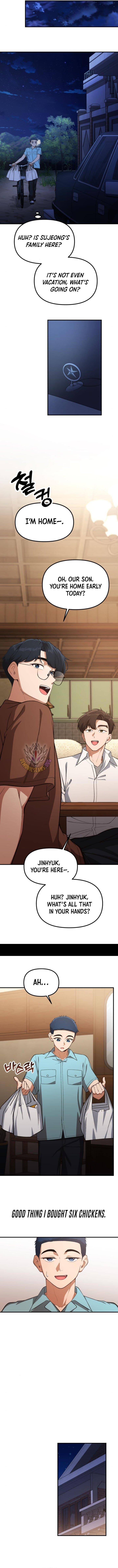 The Genius Decided to Live an Ordinary Life Chapter 29 - Page 7