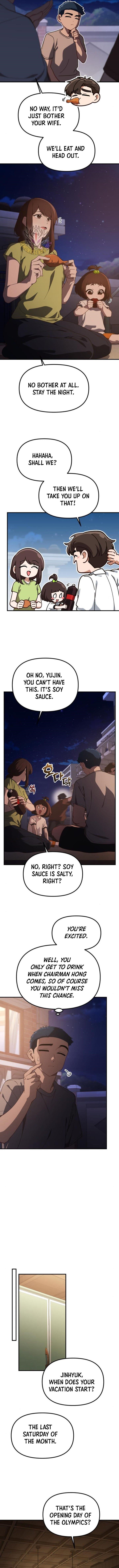 The Genius Decided to Live an Ordinary Life Chapter 29 - Page 9